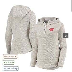 University of Wisconsin Pullover